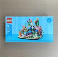LEGO 40783 Coral Reef Diorama - Brand New & Sealed!
