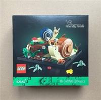 LEGO 40788 - Friendly Snails - Brand New & Sealed