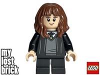 LEGO Harry Potter - Hermione Granger Minifigure Hogwarts from 76390 (hp320) -NEW