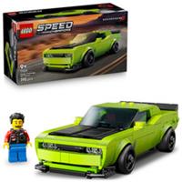 LEGO Speed Champions Dodge Challenger SRT Hellcat Sports Car (77237)
