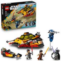 LEGO Star Wars The Force Burner Snowspeeder (75414)