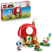 LEGO Super Mario Party at Toads House (72041)