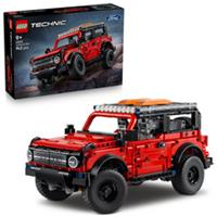 LEGO Technic: Ford Bronco SUV (42213)