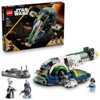LEGO Star Wars: Jango Fett's Starship (75433)