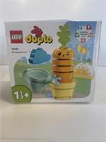 LEGO DUPLO: Growing Carrot (10981)