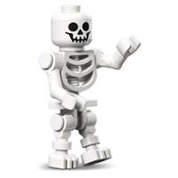 LEGO Castle Skeleton (Vertical Grip) Minifigure - New