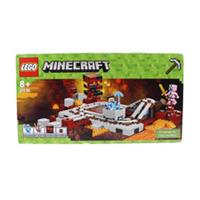 LEGO Minecraft 21130 The Nether Railway 8+ - NEW, SEALED
