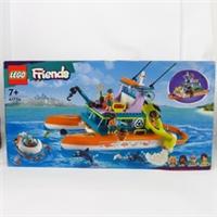 LEGO: Friends Sea Rescue Boat (41734) - New Sealed