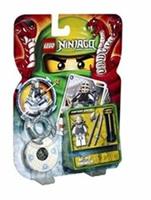 LEGO NINJAGO: Kendo Zane (9563)