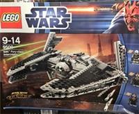 Lego Star Wars Sith Fury-class Interceptor 9500 Brand New Retired Set