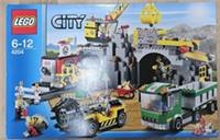 LEGO 4204 The Mine BRAND NEW Discontinued Sealed City