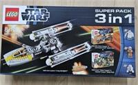 LEGO Star Wars 66411: Super Pack 3-in-1 (9488 9489)