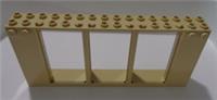 Lego Door Frame 2 x 16 x 6 Tan x1 (35103 6441581)