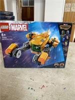LEGO Super Heroes: Baby Rocket's Ship (76254)