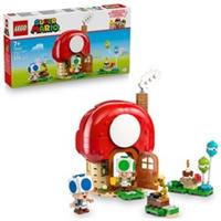 LEGO Super Mario 72041 Party at Toad's House Age 7+ 276pcs