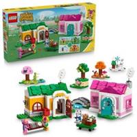 LEGO Animal Crossing 77057 Creative Houses: Seasons of Fun Age 7+ 814pcs
