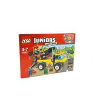 Brand New / Sealed Lego Juniors 10683 Road Work Truck Brand New Sealed