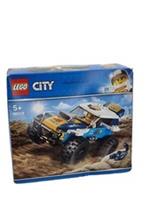 Lego 60218 City Desert Rally Racer vehicle car Brand New