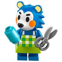 LEGO Animal Crossing Mabel Minifigure from Set 77055 - New
