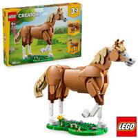 LEGO Creator Beautiful Horse - Model 31166 (9+ Years)