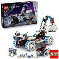 LEGO Technic Outpost Moon Rover Space Vehicle - Model 42211 (10+ Years)