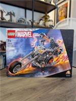 LEGO Super Heroes: Ghost Rider Mech & Bike (76245) BNIB £