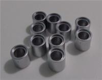 LEGO TECHNIC 6227958 18654 Pin Beam Connector Round 1x1 Shiny Silver x10
