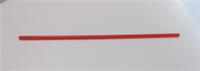 LEGO Parts 6396458 60677 Outer Cable 160MM Red x1