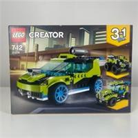 Lego Creator 31074 3 in 1 - Rocket Rally Car - BRAND NEW & SEALED - Retired