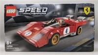 Lego Speed Champions: 1970 Ferrari 512 M | 76906