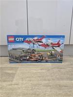 RETIRED LEGO CITY: Airport Air Show (60103) COMPLETE, NEW SEALED Retired Lego