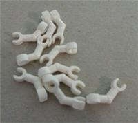 Lego 6252200 93061 Minifigure Skeleton Bent Arms White x10 **