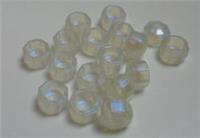 LEGO 65092 6287309 Transparent With Opalescence Rock 1 x 1 Jewel Octagonal x17