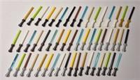 Lego 64567 30374 Lightsaber Hilt Select Colour/Set Pack of 20 BRAND NEW.