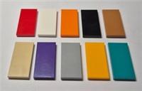 Lego 87079 Plate Flat Tile 2x4 Select Colour Pack of 10 BRAND NEW.