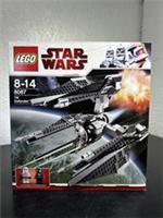 LEGO: Star Wars TIE Defender 8087 Brand New in Box. SEALED. Excellent Condition