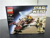 Lego Star Wars 7113 Tusken Raided Encounter SEALED From 2002 MINT BOX