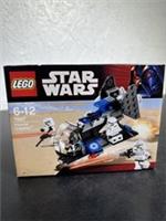 Lego Star Wars 7667 Imperial Dropship - Brand New Sealed Mint Box