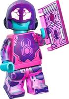 LEGO Spider-Man Margo Kess/Spider-Byte Minifigure 71050 No Box New