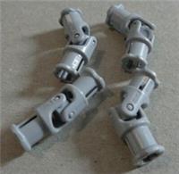 LEGO TECHNIC 633527/61903 Universal Joint 3L Medium Stone Grey x4 **
