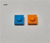 Lego 3024 Brick Plate, Square 1 x 1 Select Colour Pack of 150 BRAND NEW.