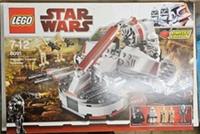 Lego 8091 Star Wars Republic Swamp Speeder Brand New
