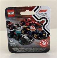 LEGO F1 Collectible Race Cars Set 71049 Blind Pack New & Sealed