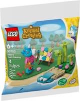 LEGO Animal Crossing Julian's Beach Painting Set 30703 New