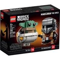 LEGO Star Wars The Mandalorian & The Child 75317 | Sealed | Box Damaged | 295 PC