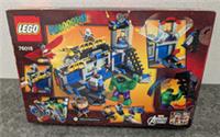 LEGO Marvel Super Heroes: Hulk Lab Smash (76018) *NEW*