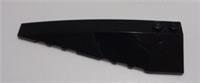 LEGO Parts 50955 6344913 Wedge 10 x 3 Left Black x1