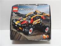 New Sealed Lego Technic Buggy 42101 *Damaged Box*