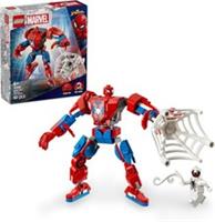 LEGO Marvel Spider-Man Mech vs. Anti-Venom 76308 Gift for 6 Plus