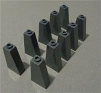 LEGO 4460 - 4221745 Slope Brick 1X2X3 Dark Stone Grey x10 **